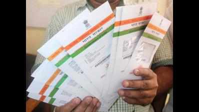 To prevent misuse, indicate on Aadhaar photocopy the purpose for which it is submitted: UIDAI