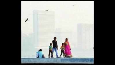 Fortnight after Diwali, Mumbai air quality hits `very poor' mark