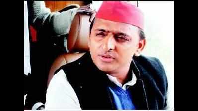 Gomti River front has given green lungs to city: Akhilesh
