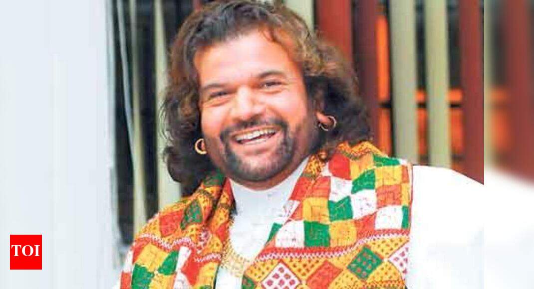 SYL Row: Hans Raj Hans backs resolution | Chandigarh News - Times of India
