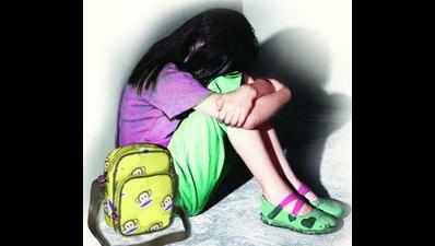 Five youths held for gangrape