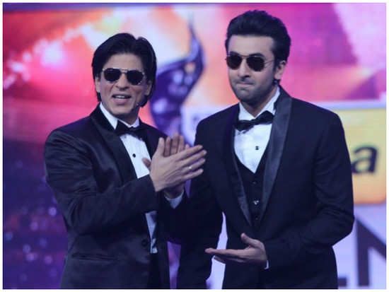 SRK and Ranbir to star in an International project!