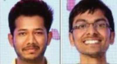 College students build SMS-based biometric authentication system |  Bengaluru News - Times of India