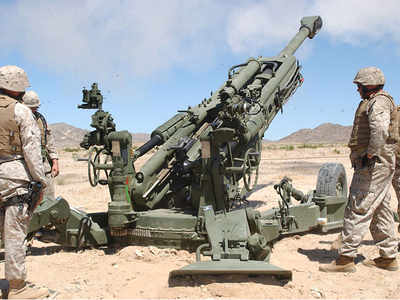 Bofors ghost finally buried, 155mm howitzers coming
