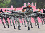 India, China begin joint military exercise