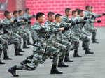 India, China begin joint military exercise