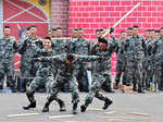 India, China begin joint military exercise