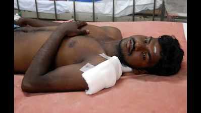 Two Tamil Nadu fishermen injured in firing by Sri Lankan navy