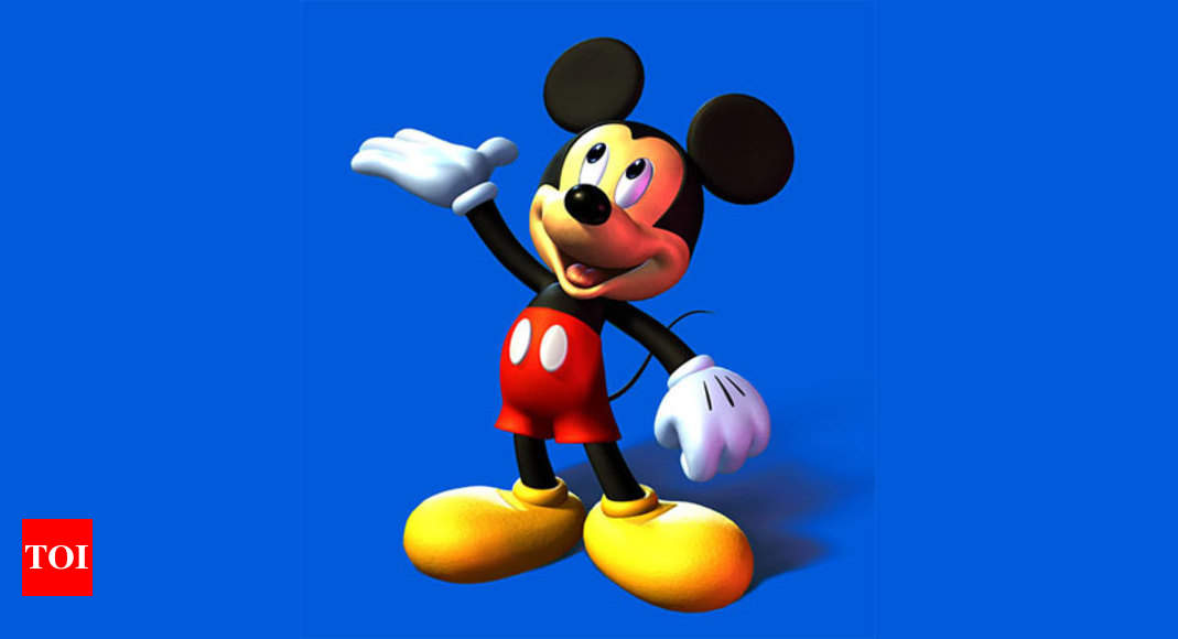 Mickey Mouse short series to premiere on his birthday | English Movie News  - Times of India