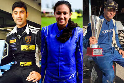 Fast track: Armaan Ebrahim, Mira Erda and Rohit Khanna