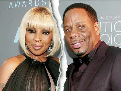 Mary J Blige reveals reason for filing divorce from husband | English ...