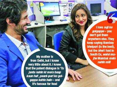 Delhi food bin? No way, says 'Tum Bin 2' team