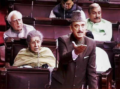 Ghulam Nabi Azad compares demonetisation with Uri terror attack; govt demands apology
