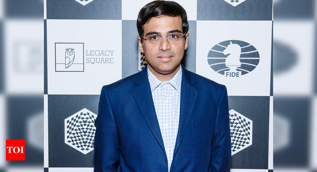 Viswanathan Anand claims first position in 2016 Champions Showdown