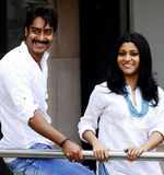 Konkona with Ajay 