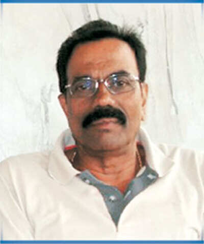 RAJAN.V - Times of India