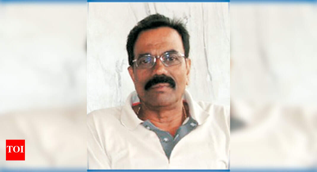 RAJAN.V - Times of India