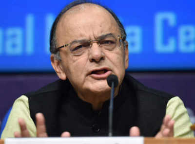 Demonetisation: Finance Minister Arun Jaitley rules out roll back