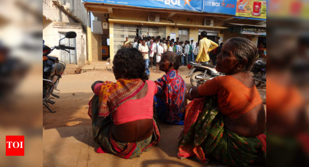 Demonetisation: Demonetisation move hits rural India hard | India News ...