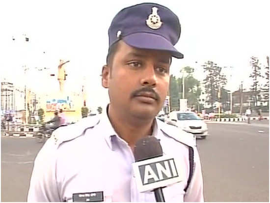 Traffic cop from Bhopal offers Sushma Swaraj his kidney!