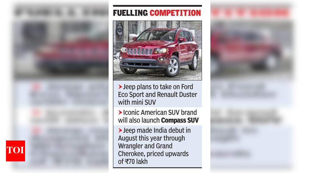 Jeep business plan picture