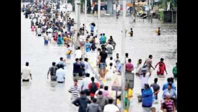 Among 11 metros, Chennai most exposed to climate hazards: Study