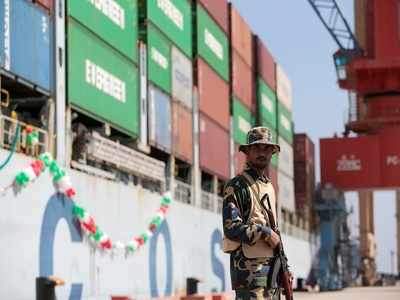 Pakistani MPs fear China-Pakistan Economic Corridor could benefit India