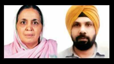 Gurcharan Singh Tohra's daughter, PCS officer in AAP's 5th list
