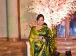 Shaina weds Gautam