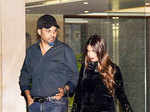 Arpita Khan's anniv. party