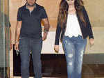 Arpita Khan's anniv. party