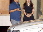 Arpita Khan's anniv. party