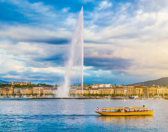 Jet d&rsquo;Eau