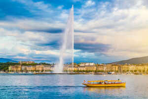 Jet d&rsquo;Eau