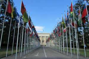 Palais des Nations