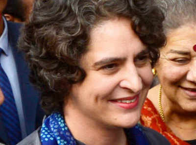 UP Polls Priyanka Gandhi To Play Major Role In UP Assembly Polls Congress India News