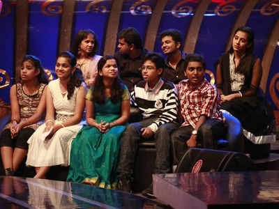 Vijay tv super singer cheap junior