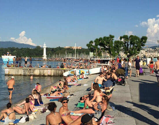 Bains des P&acirc;quis