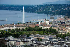 A traveller&rsquo;s guide to Geneva