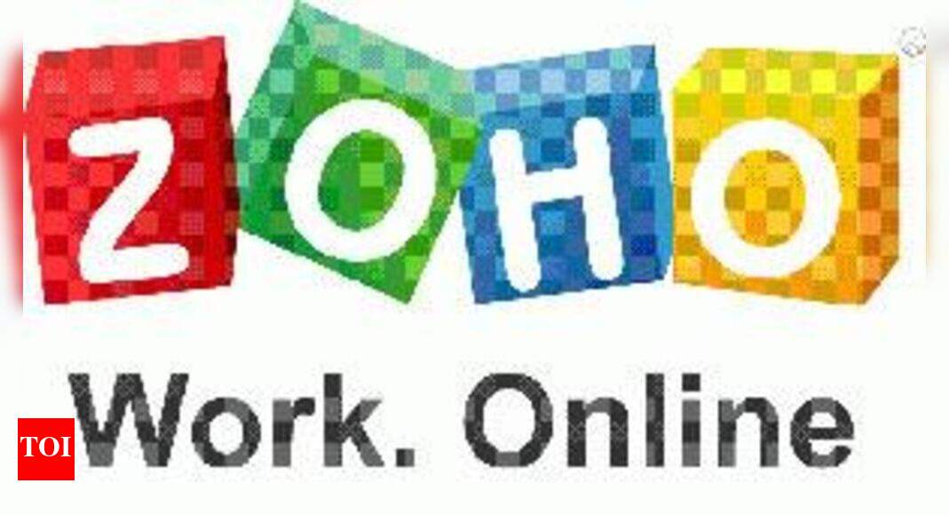 Zoho Desk, developed in Tenkasi, launched Times of India