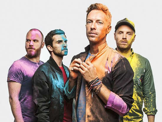 Six songs to look forward to during Coldplay's GCI concert!