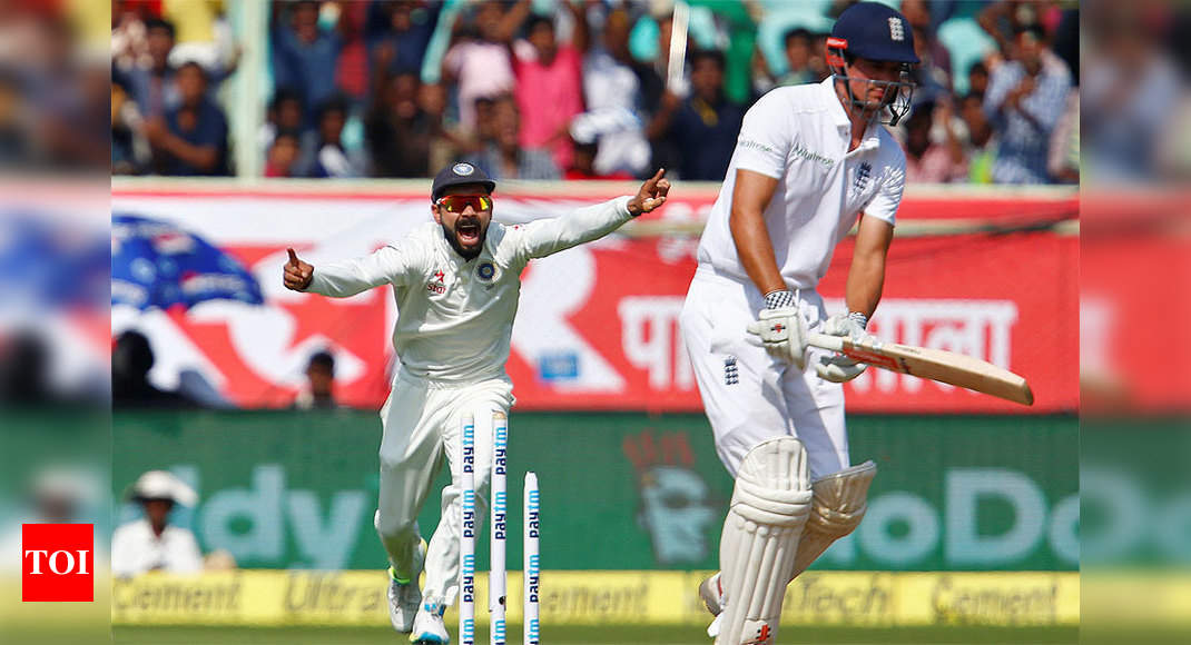 India vs England Day 2 Highlights: Jayant Yadav impresses ...
