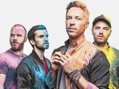 Coldplay turns up the heat in Mumbai