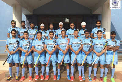 Hockey India announces men's team for Junior World Cup