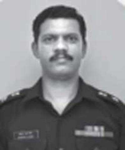 Lt Col Mandar Nene - Times of India