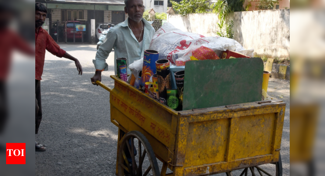 Garbage Collection Locals have no change to pay for trash collection