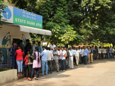Demonetisation: Top bankers had no clue; got a few hours to mount operation