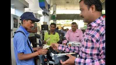 Card payments for CNG jump 5 times