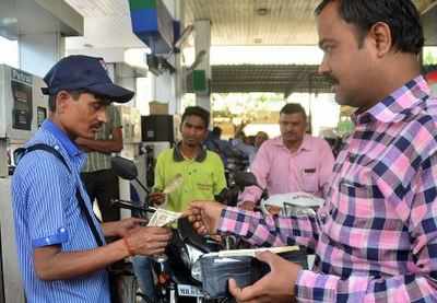 Card payments for CNG jump 5 times