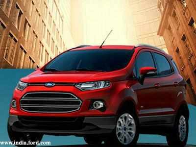 Ford to sell made-in-India Eco Sport in US